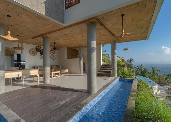 Maha Hills Resort By Mahaprana Experience