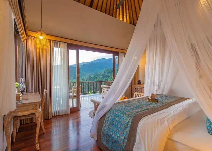 Maha Hills Resort By Mahaprana Experience