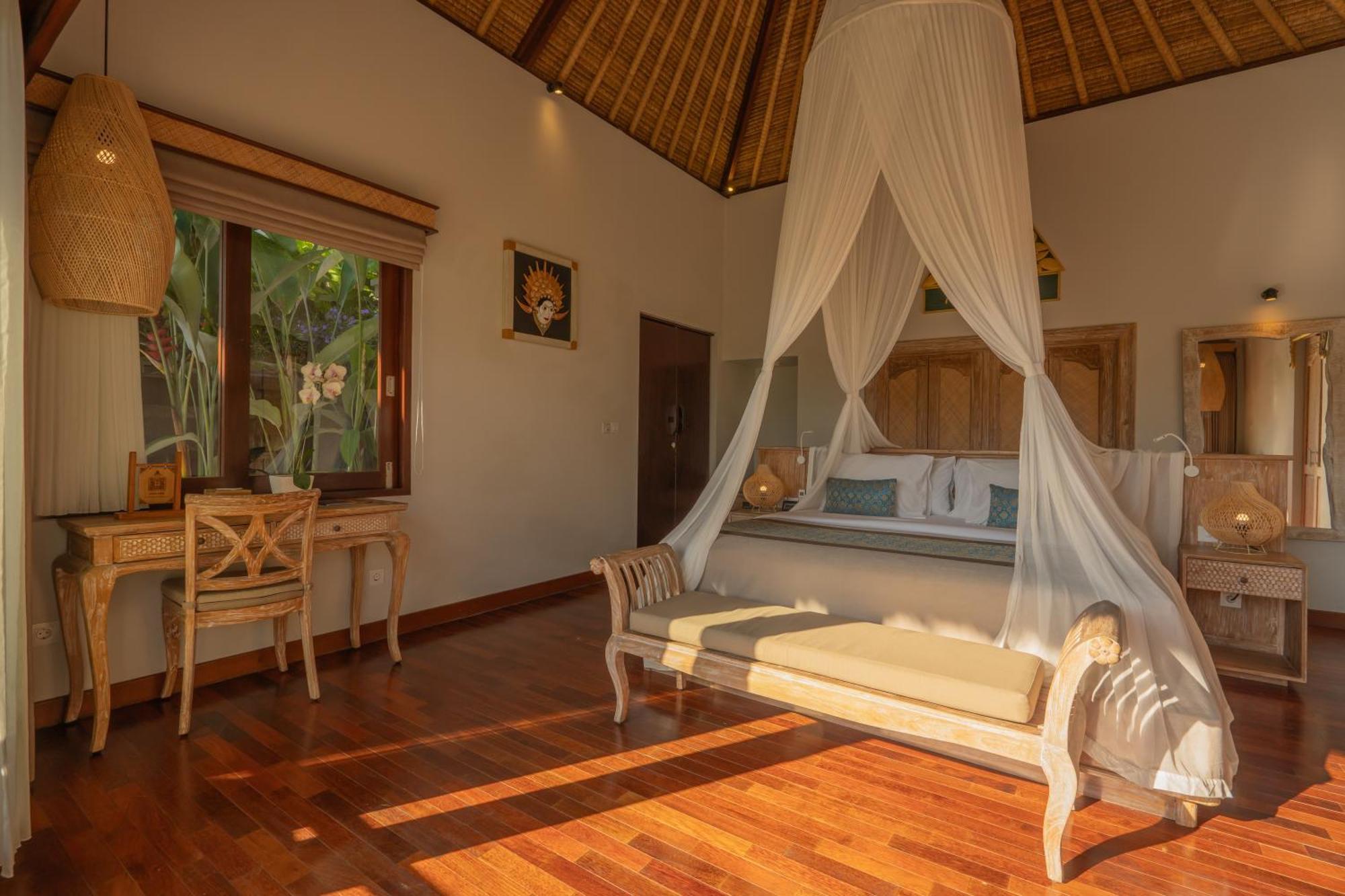 Resor Maha Hills By Mahaprana Experience