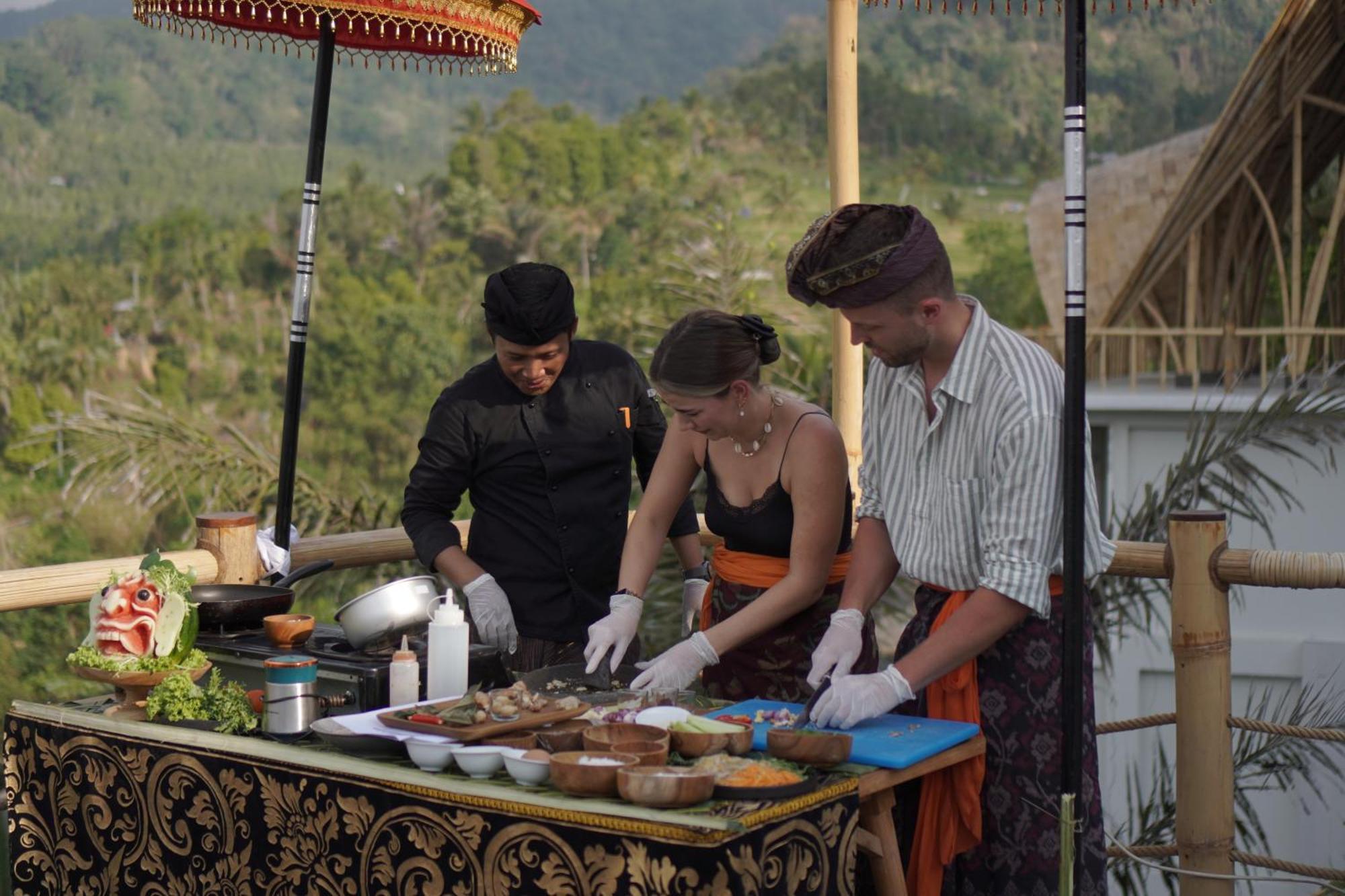 Resor Maha Hills By Mahaprana Experience Lovina (Bali)