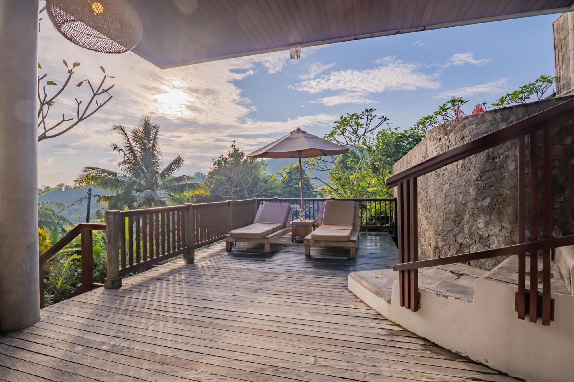 Resor Maha Hills By Mahaprana Experience 5*