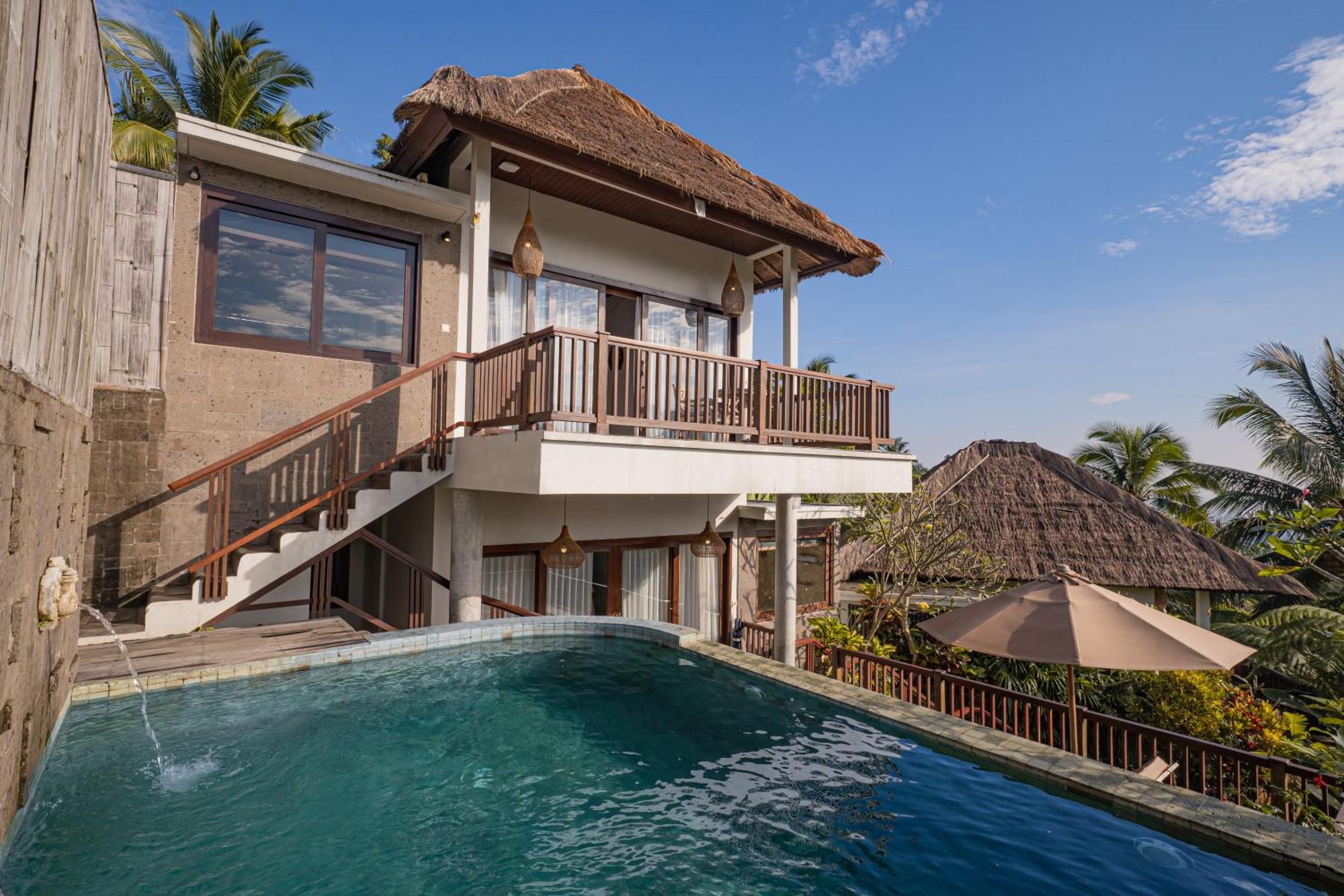 Resor Maha Hills By Mahaprana Experience