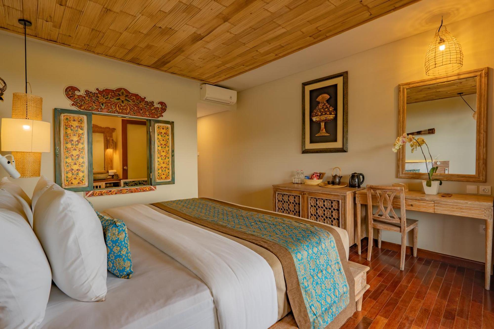 Resor Maha Hills By Mahaprana Experience