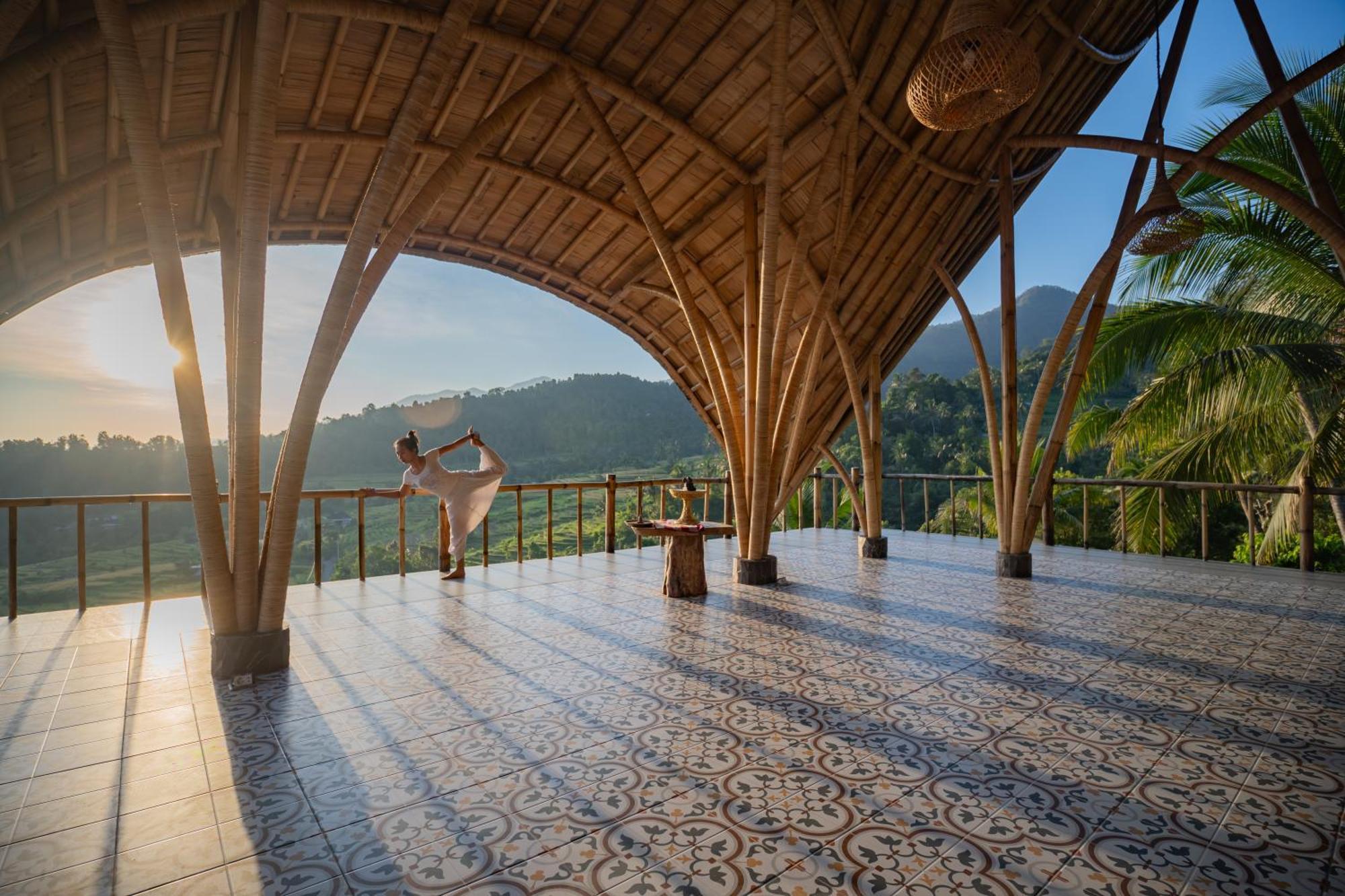 Maha Hills By Mahaprana Experience Resor Lovina (Bali)