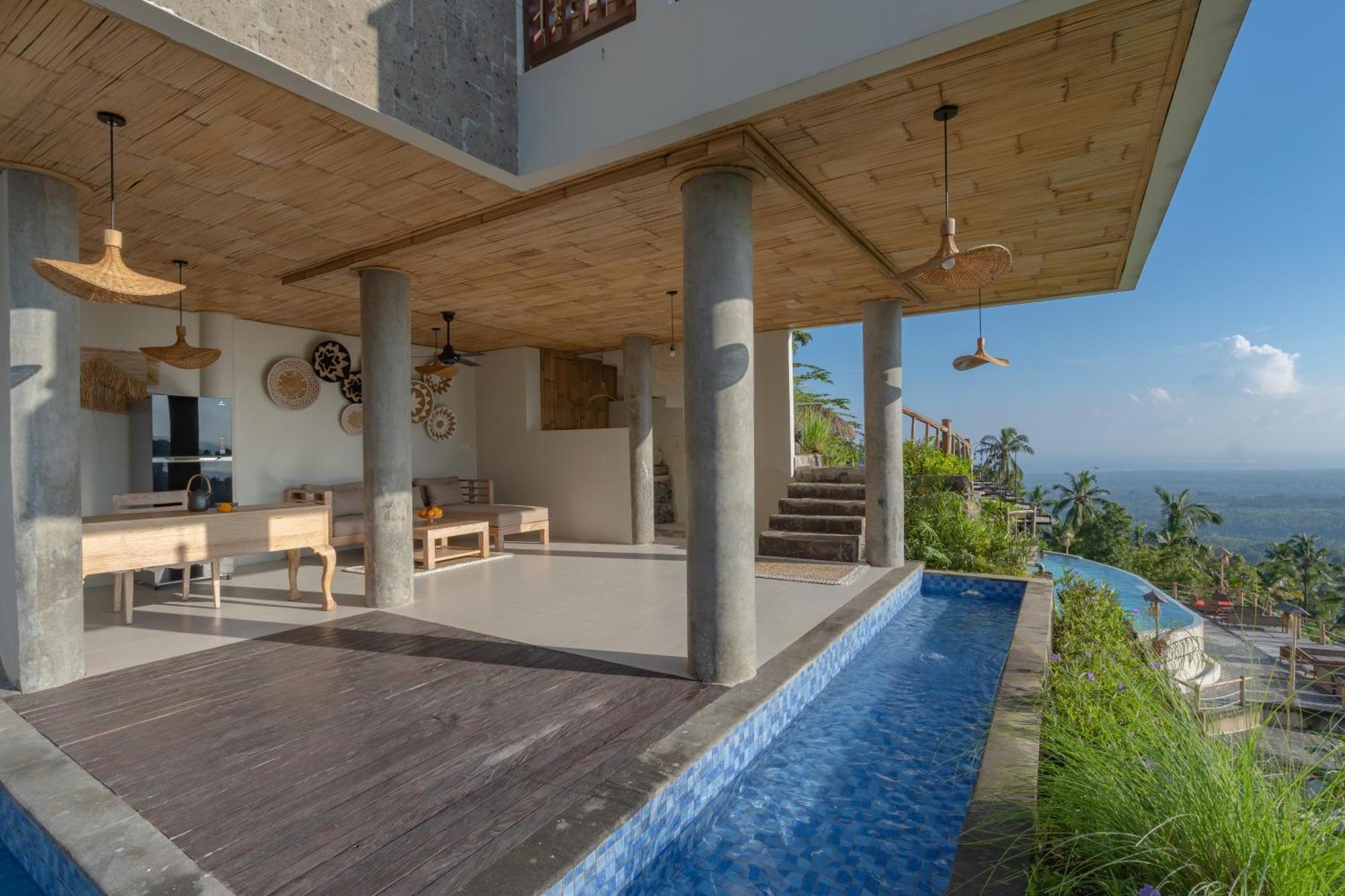 Maha Hills By Mahaprana Experience 5* Lovina Beach