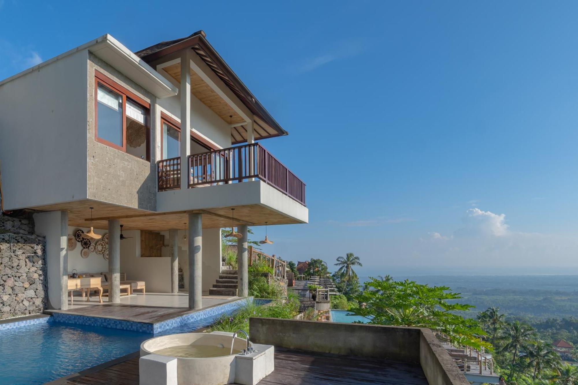 Resor Maha Hills By Mahaprana Experience